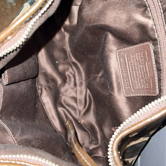 Vintage Coach shoulder bag - Picture 7 of 8